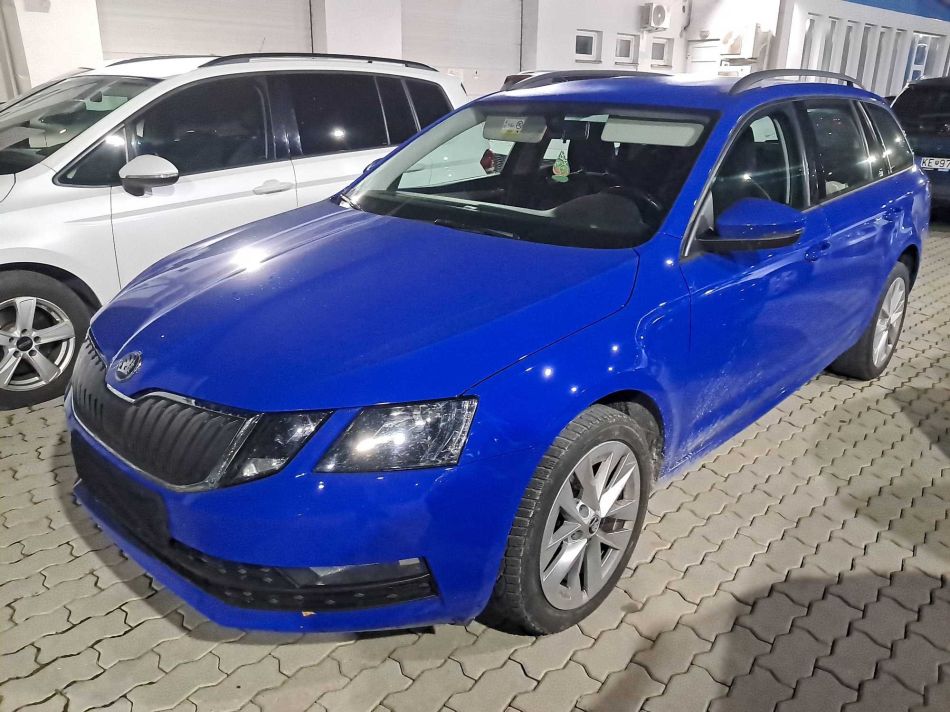 Skoda Octavia - 2018
