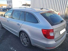 Skoda Superb - 2014