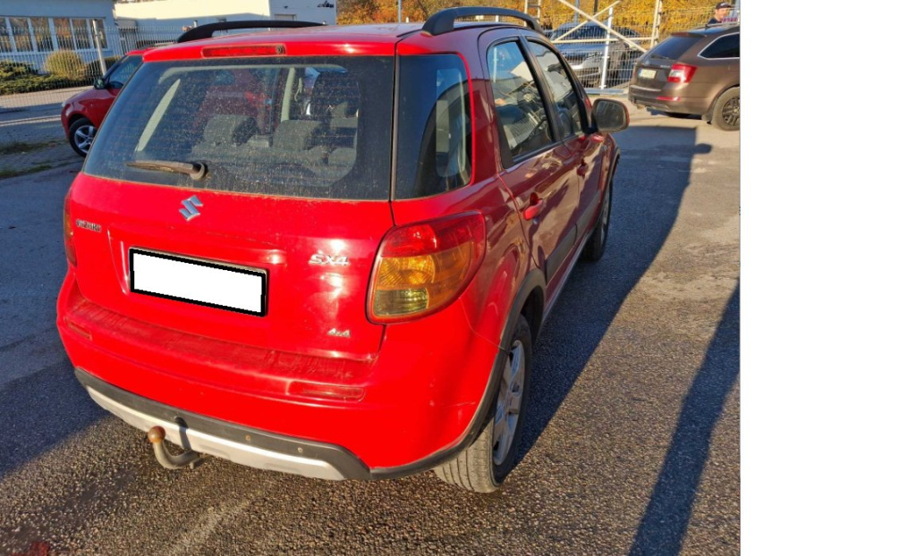 Suzuki SX4