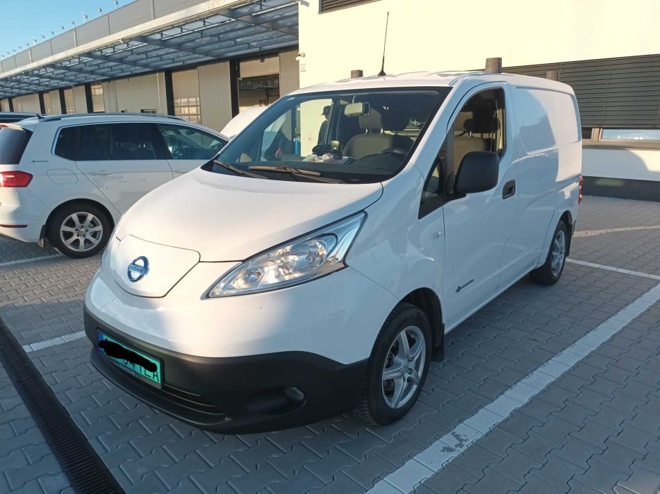 Nissan e-NV200 - 2017