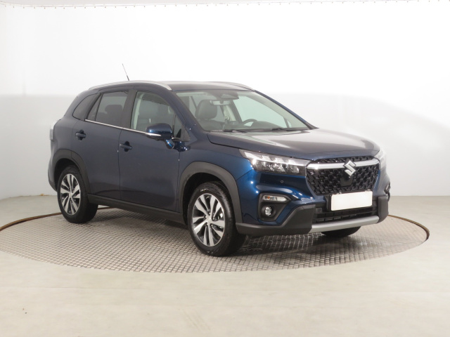 Suzuki SX4 S-Cross 2025
