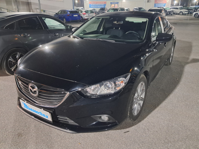 Mazda 6 2014