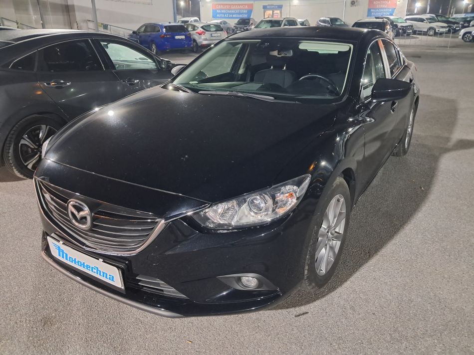 Mazda 6 - 2014