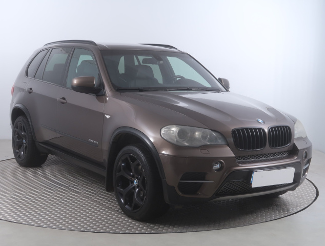 BMW X5, 2010