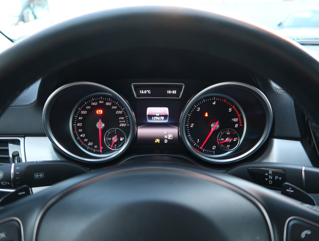 Mercedes-Benz GLE Coupe