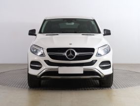 Mercedes-Benz GLE Coupe - 2015