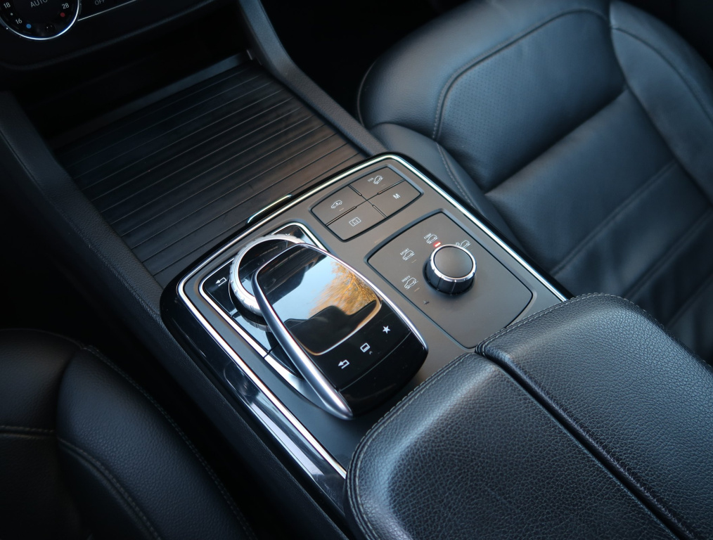 Mercedes-Benz GLE Coupe