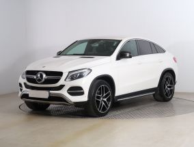 Mercedes-Benz GLE Coupe - 2015