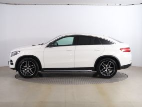 Mercedes-Benz GLE Coupe - 2015