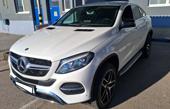 Mercedes-Benz GLE Coupe