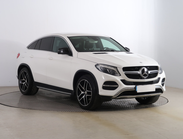 Mercedes-Benz GLE Coupe 2015