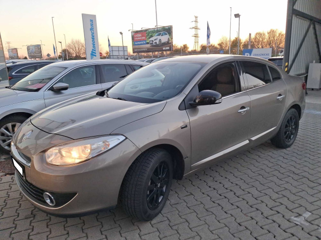 Renault Fluence 2013