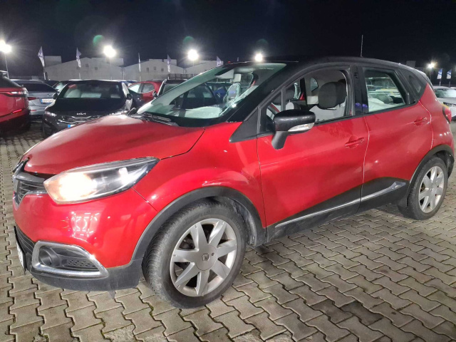 Renault Captur 2017