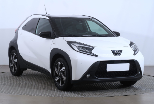 Toyota Aygo X 2024