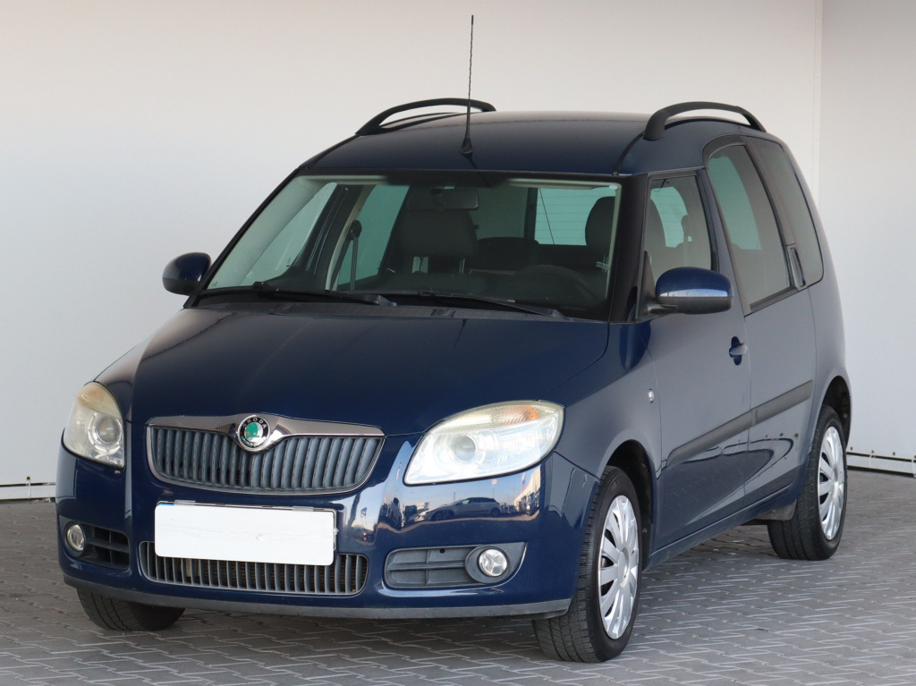 Škoda Roomster