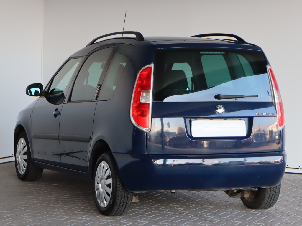 Škoda Roomster