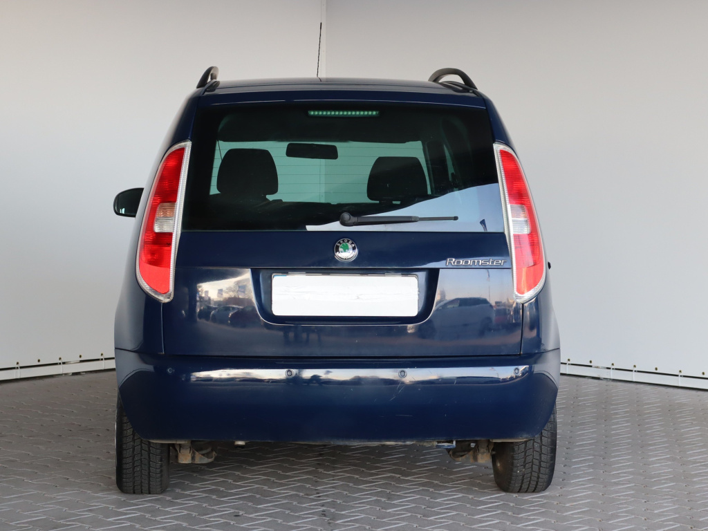 Škoda Roomster