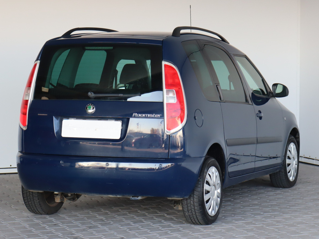 Škoda Roomster