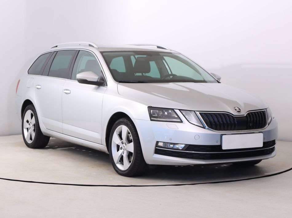 Skoda Octavia - 2019