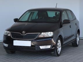 Skoda Rapid - 2015