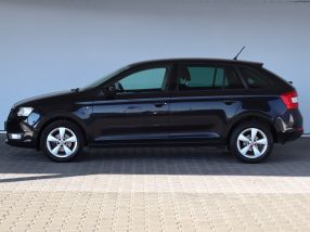 Skoda Rapid - 2015