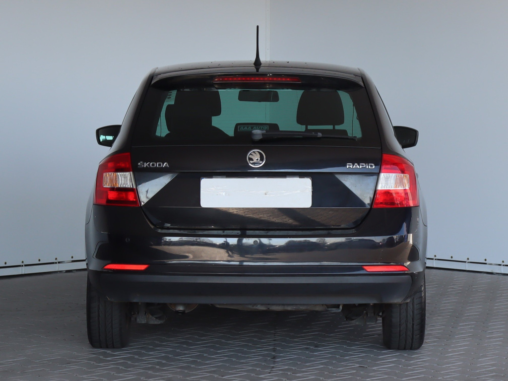 Škoda Rapid