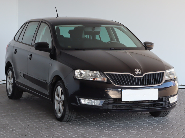 Škoda Rapid 2015