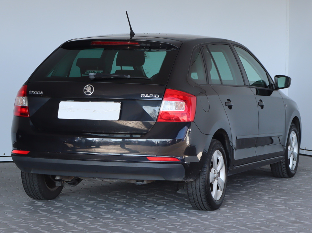 Škoda Rapid