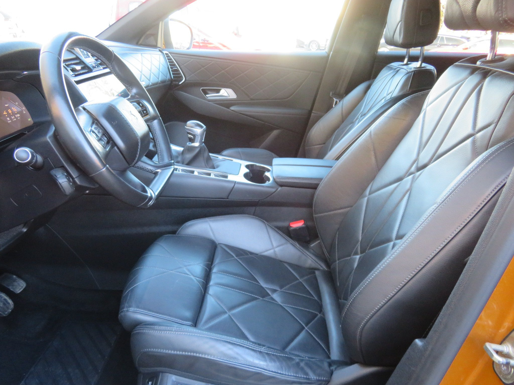 DS 7 Crossback