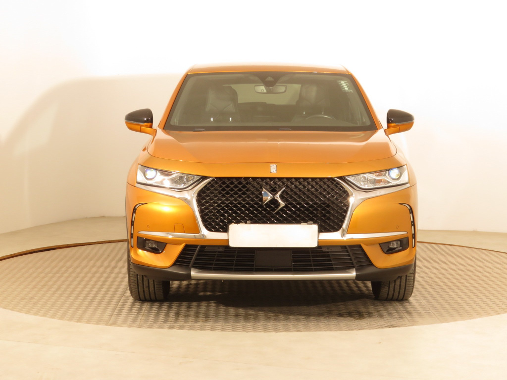 DS 7 Crossback