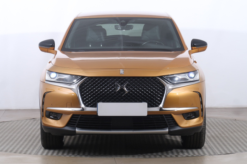 DS 7 Crossback, 2019