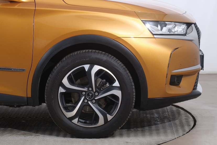 DS 7 Crossback, 2019