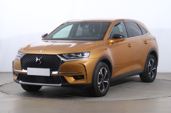DS 7 Crossback