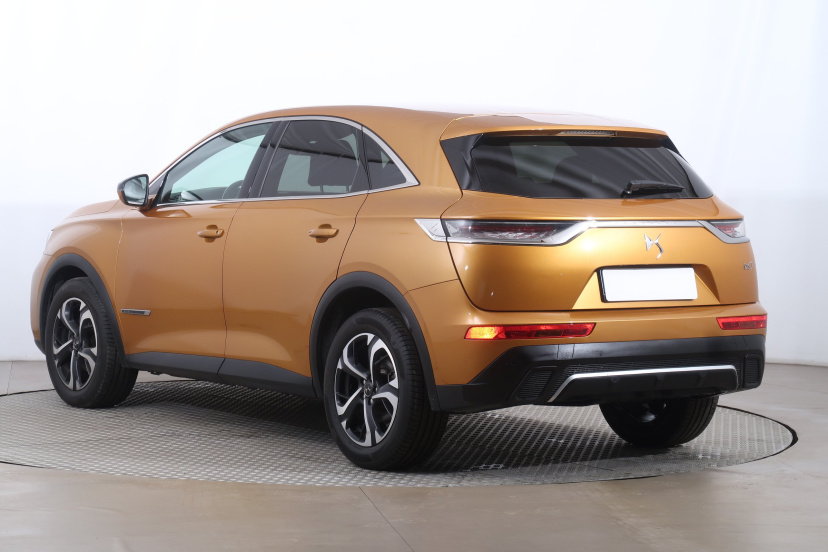 DS 7 Crossback, 2019