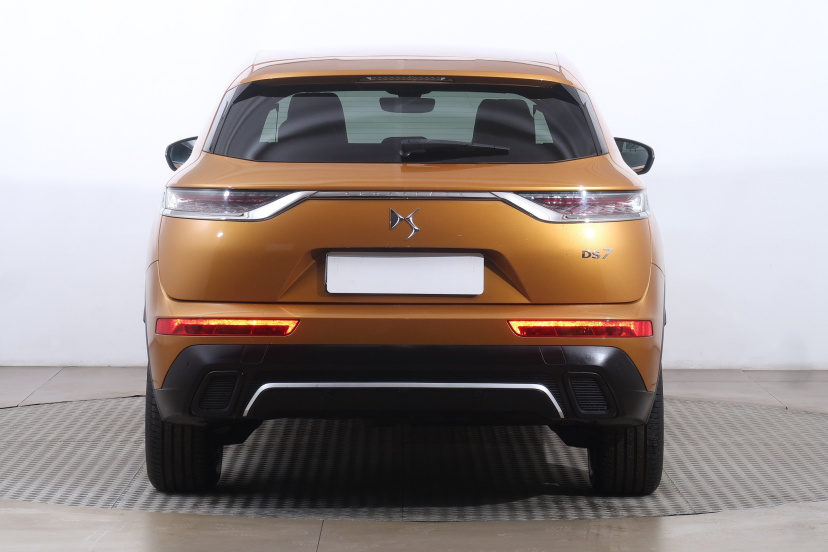 DS 7 Crossback, 2019
