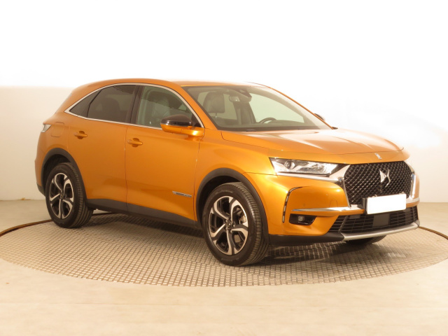 DS 7 Crossback 2019