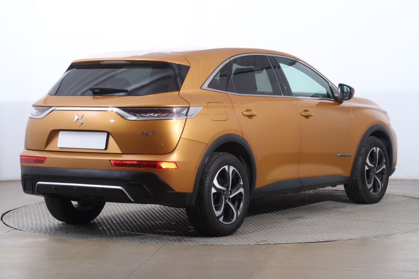 DS 7 Crossback, 2019