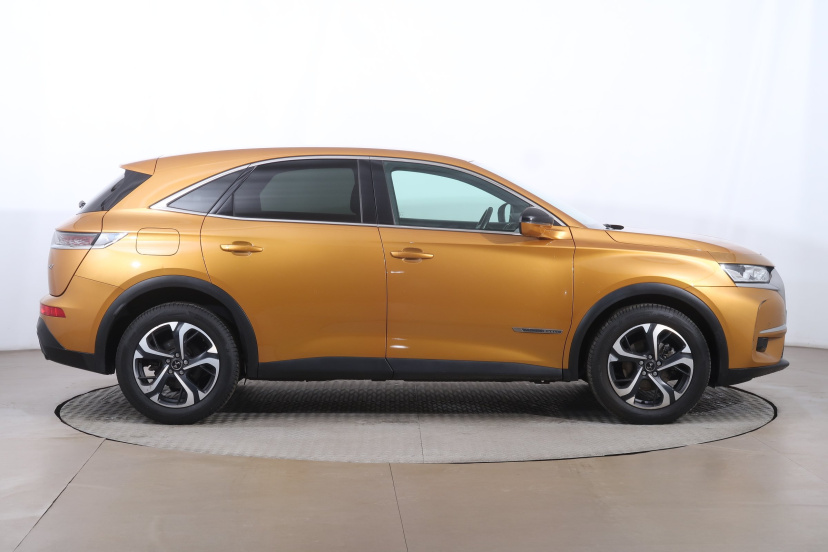 DS 7 Crossback, 2019