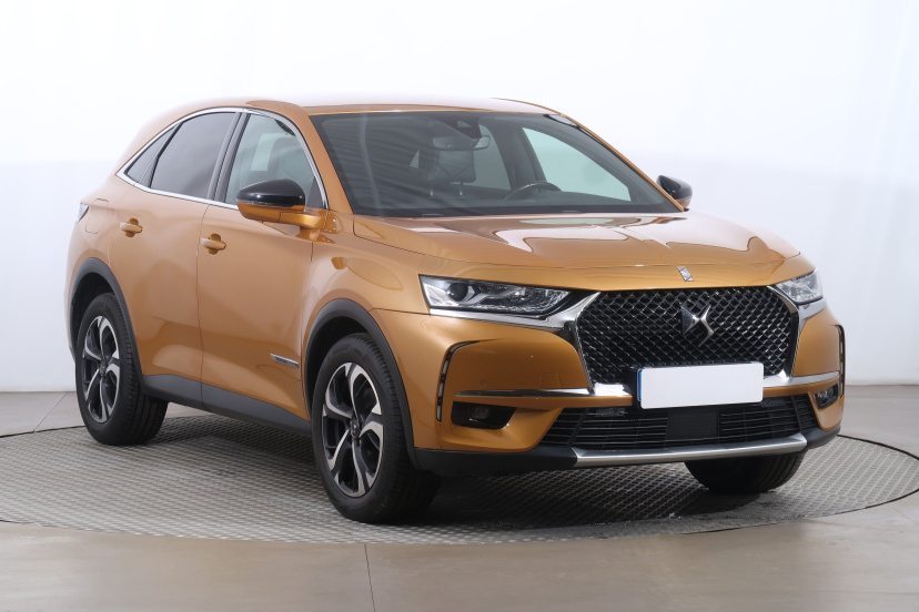 DS 7 Crossback, 2019
