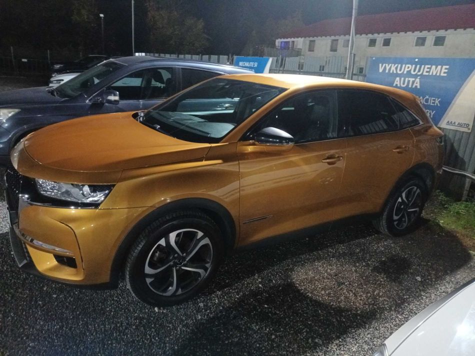 DS 7 Crossback - 2019