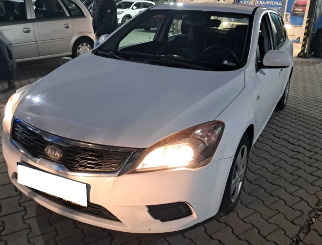 Kia Ceed 2010