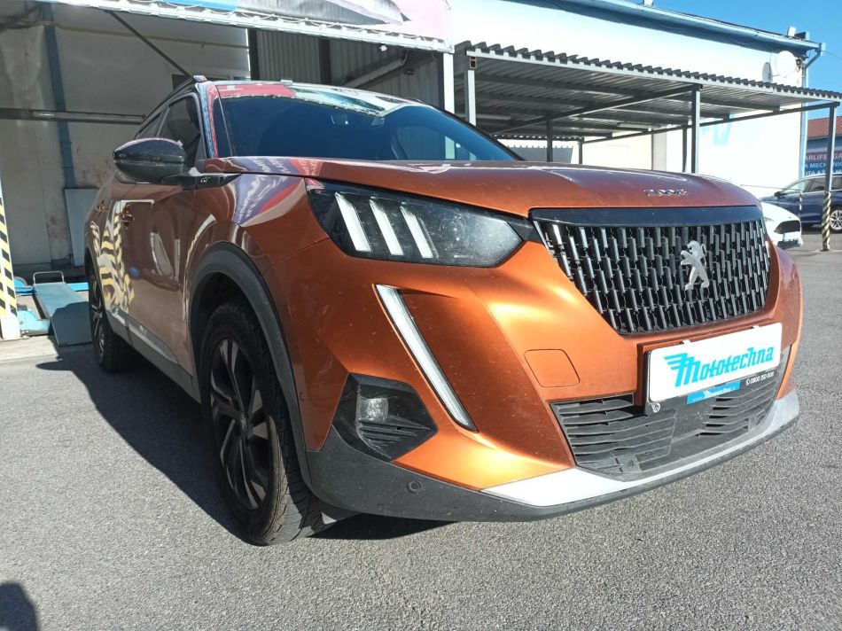 Peugeot 2008 - 2021