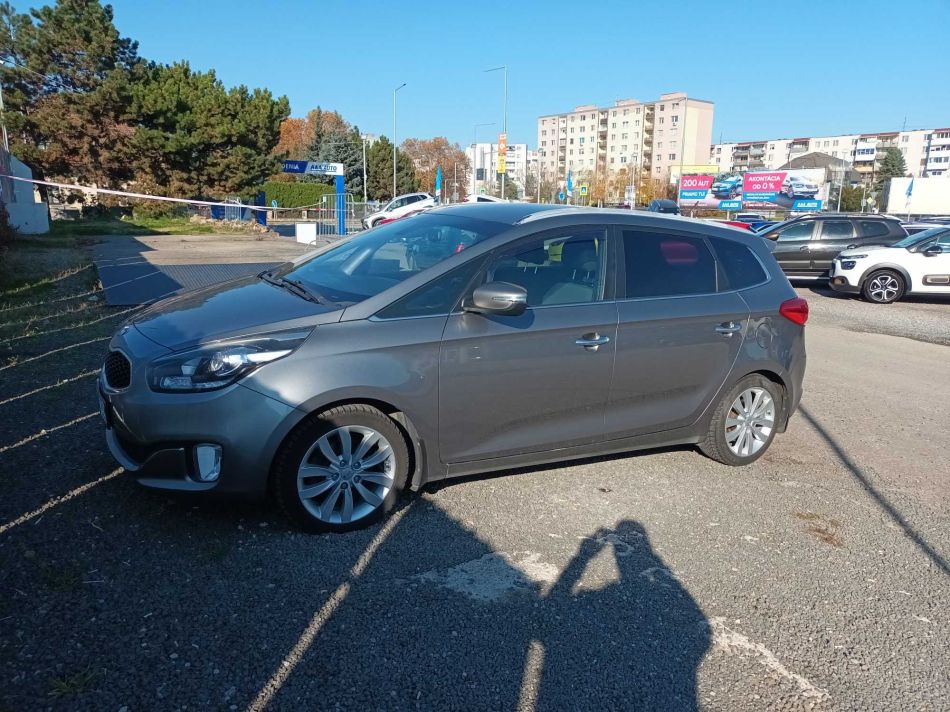 Kia Carens - 2014