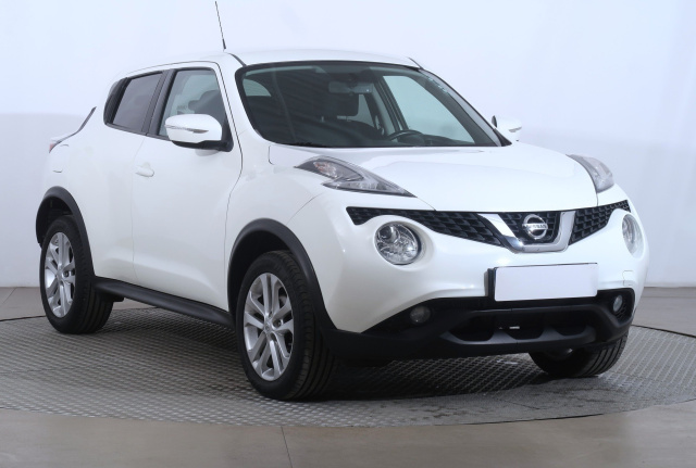 Nissan Juke 2015