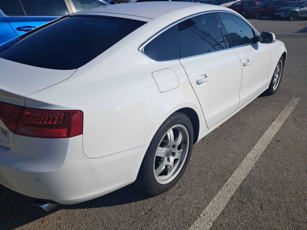 Audi A5