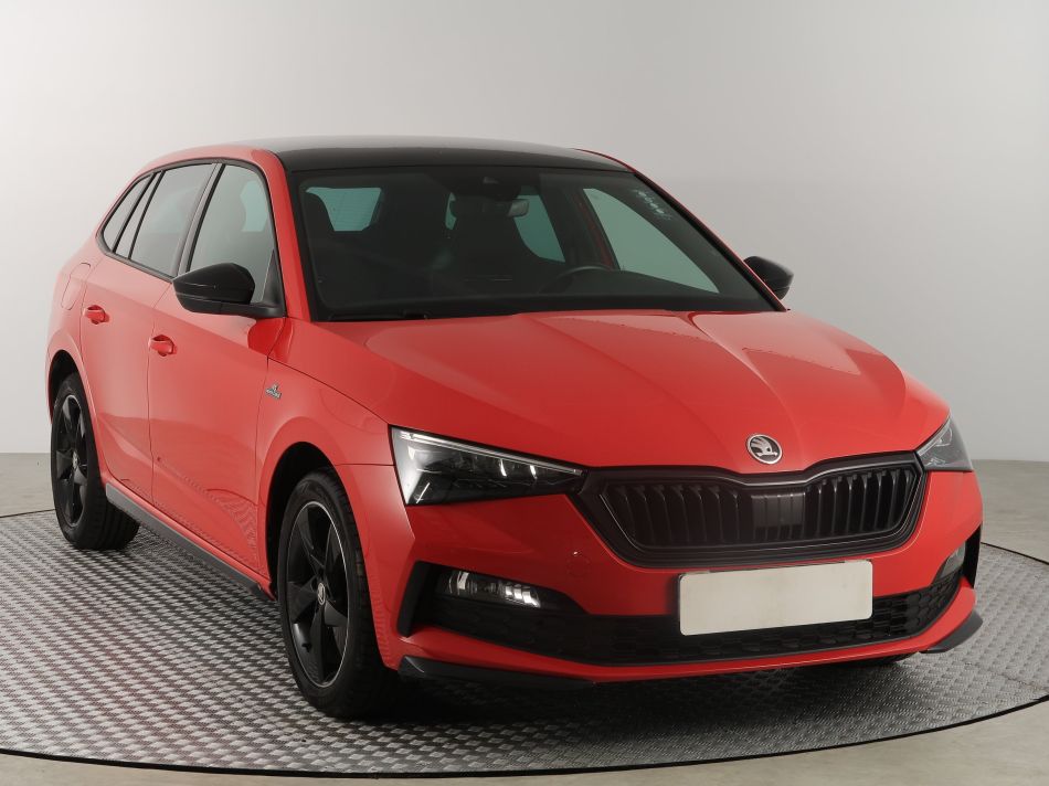 Skoda Scala - 2021
