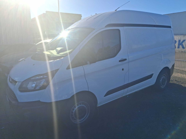 Ford Transit Custom 2015