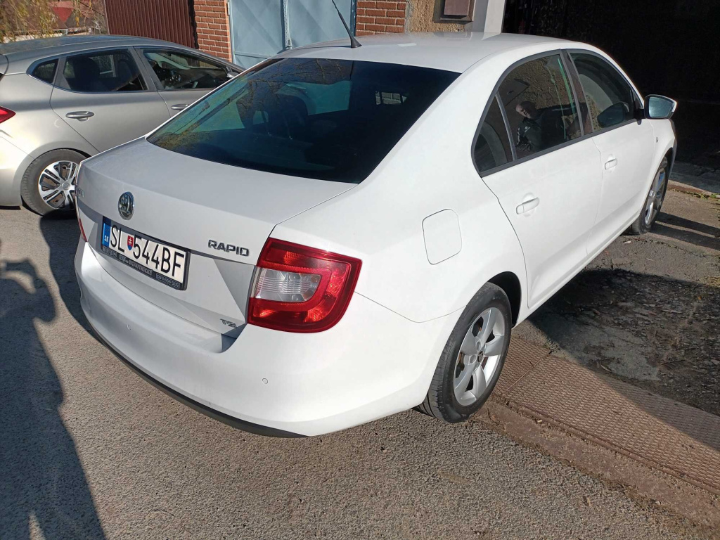 Škoda Rapid