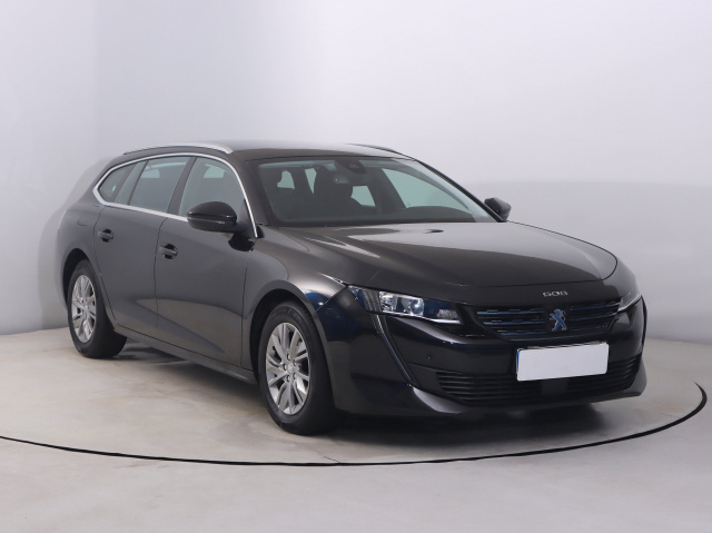 Peugeot 508 2021