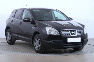 Nissan Qashqai, 2008